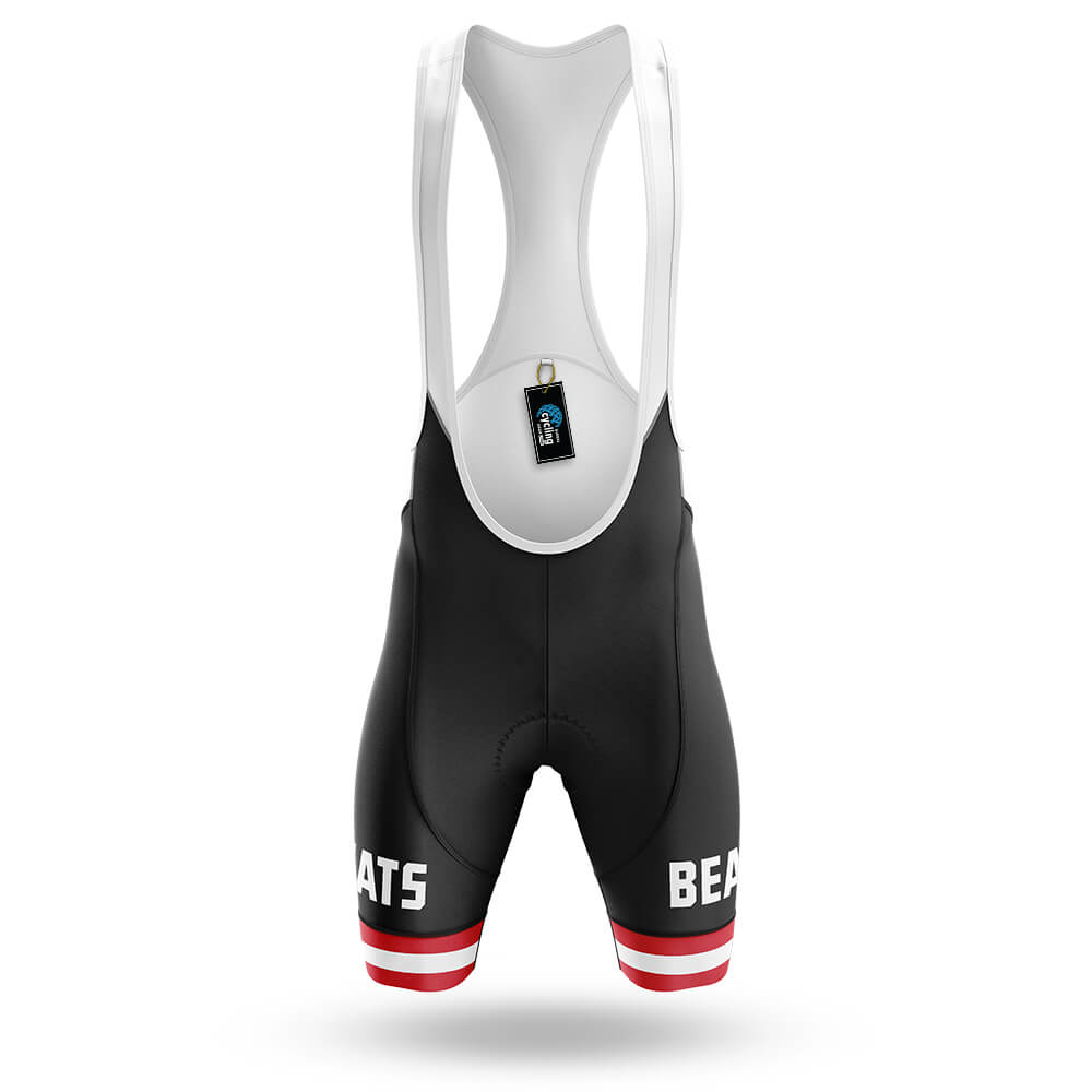 Cincinnati Bearcats Retro - Men's Cycling Kit - Global Cycling Gear