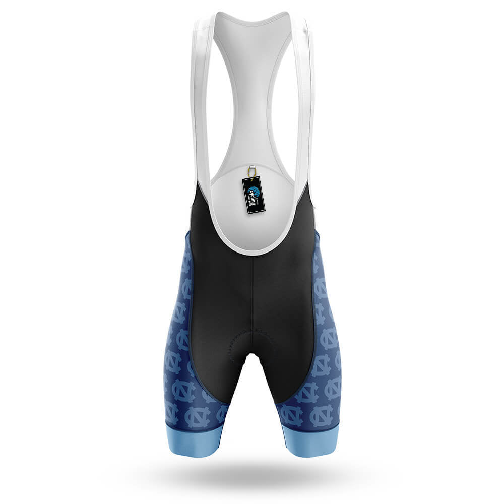 Go Tar Heels - Men's Cycling Kit Global Cycling Gear