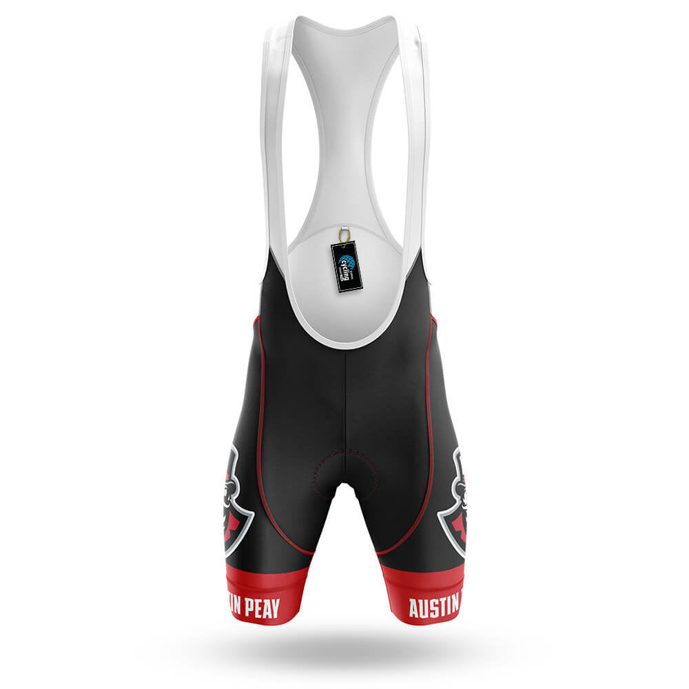 Austin Peay State University - Men's Cycling Kit Global Cycling Gear