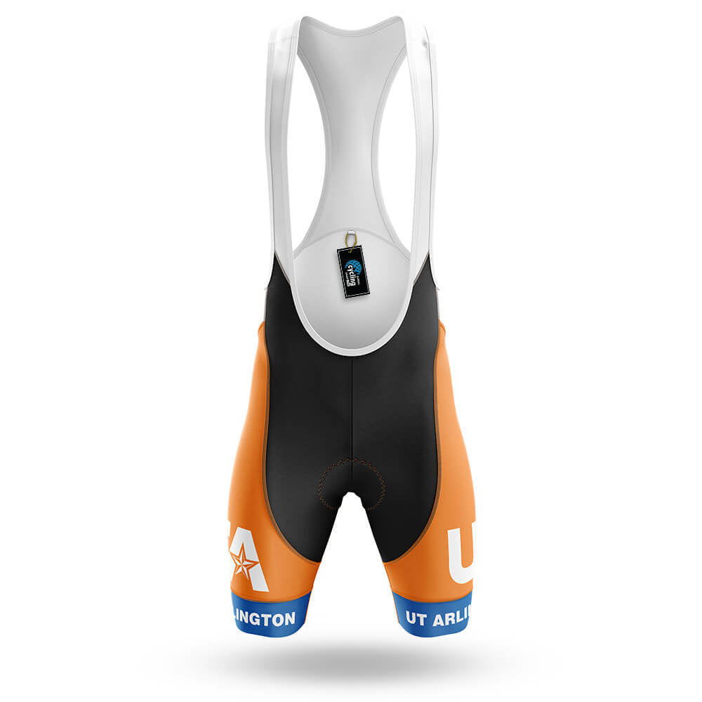 University of Texas Arlington V2 - Men's Cycling Kit Global Cycling Gear