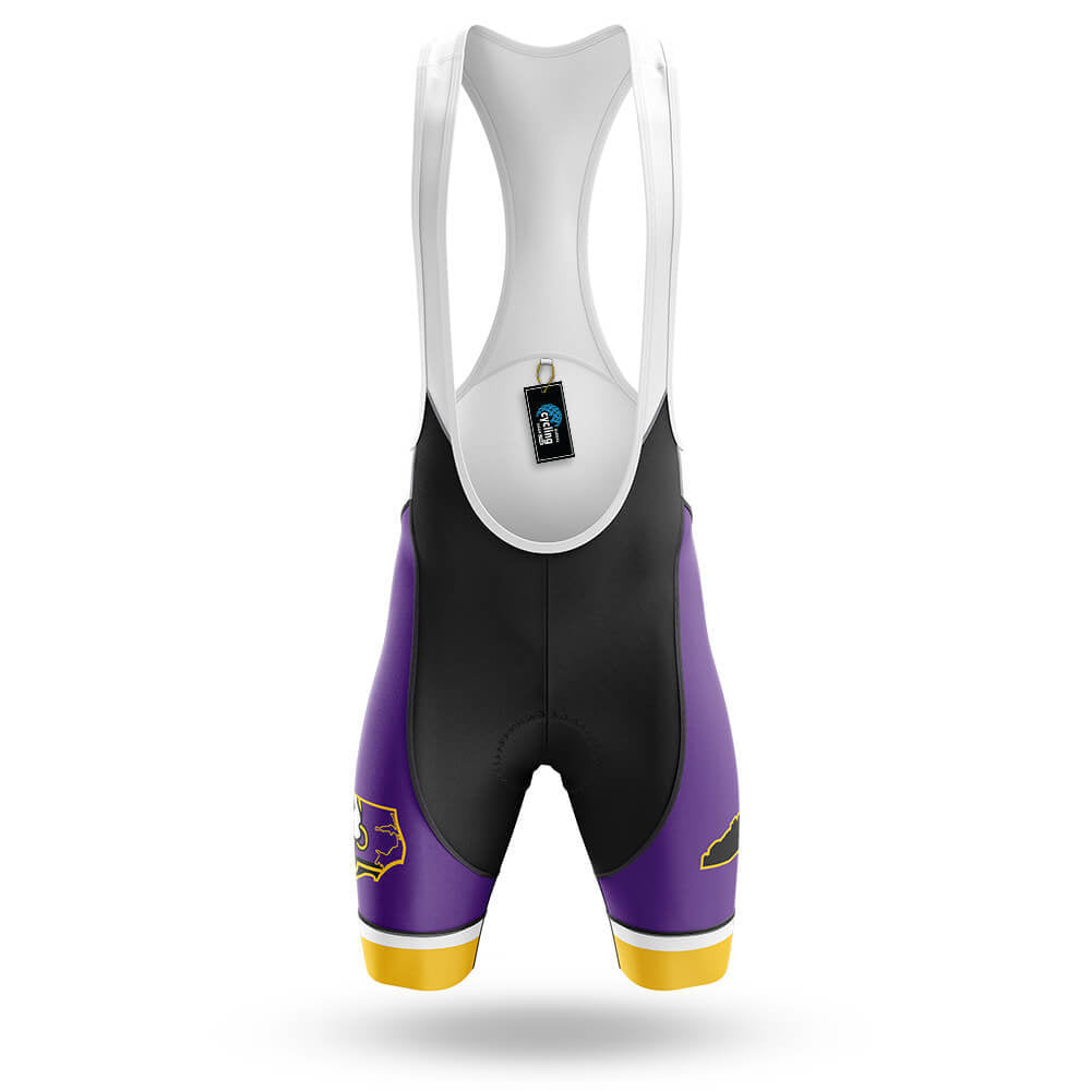 East Carolina University NC - Men's Cycling Kit - Global Cycling Gear