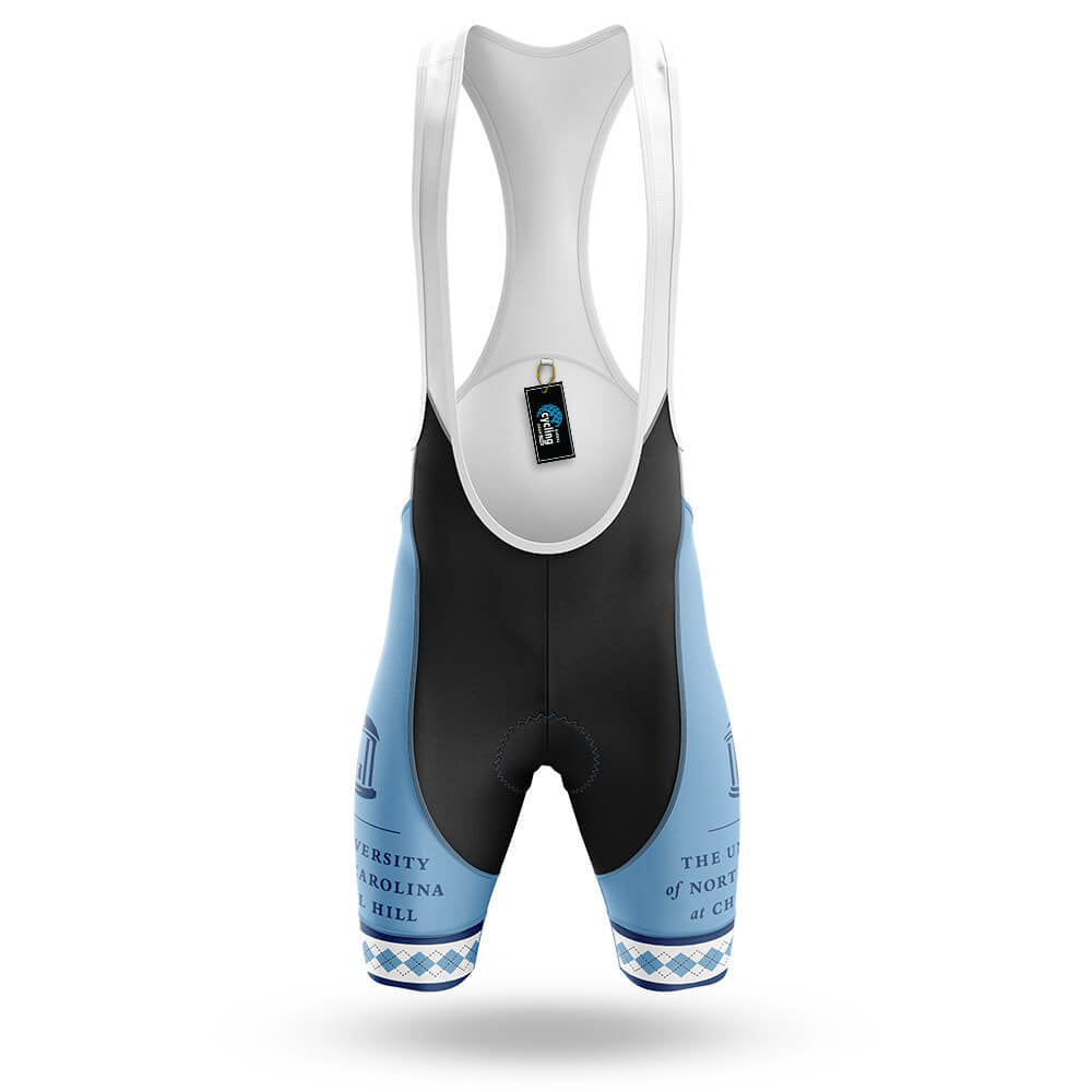 University of North Carolina V3 - Men's Cycling Kit Global Cycling Gear