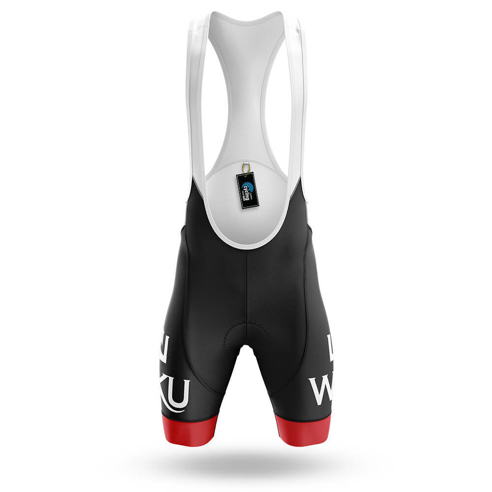 Western Kentucky University V2 - Men's Cycling Kit