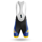 South Dakota State Jackrabbits - Men's Cycling Kit