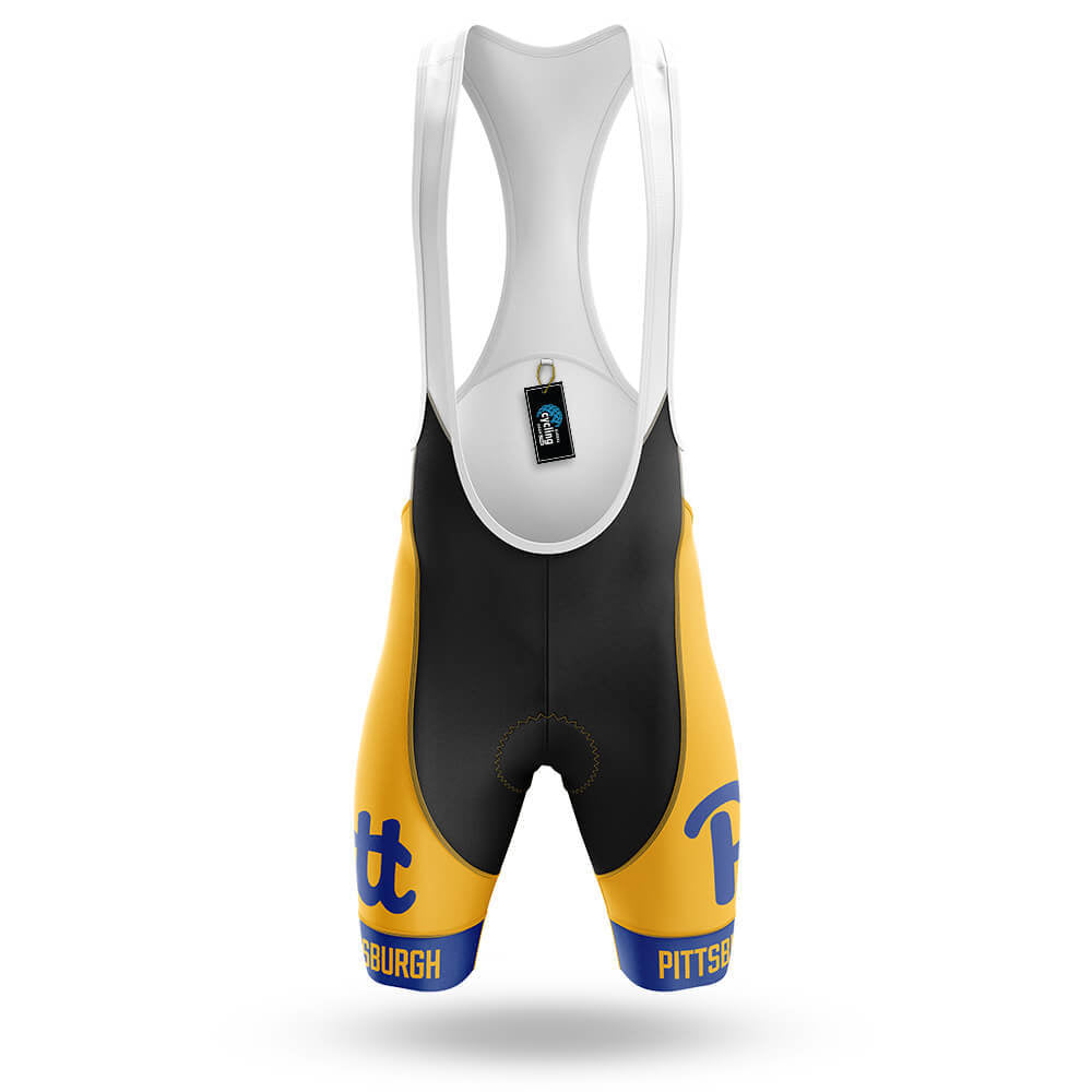 University of Pittsburgh V3 - Men's Cycling Kit