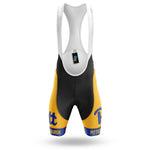 University of Pittsburgh V3 - Men's Cycling Kit