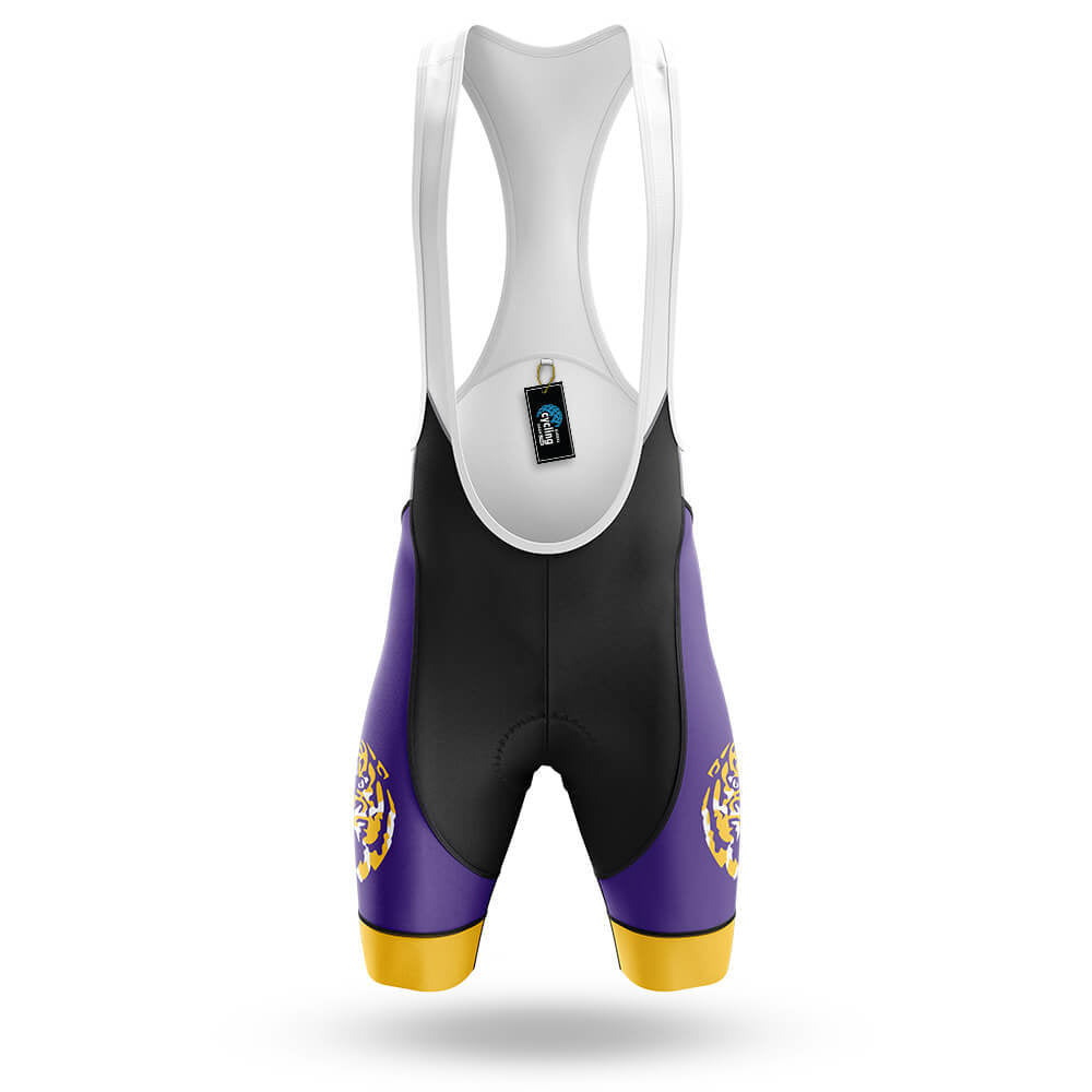 LSU Tigers Shield - Men's Cycling Kit