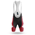 The Great White North - Men's Cycling Kit - Global Cycling Gear