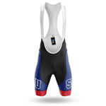 Southern Methodist University TX - Men's Cycling Kit