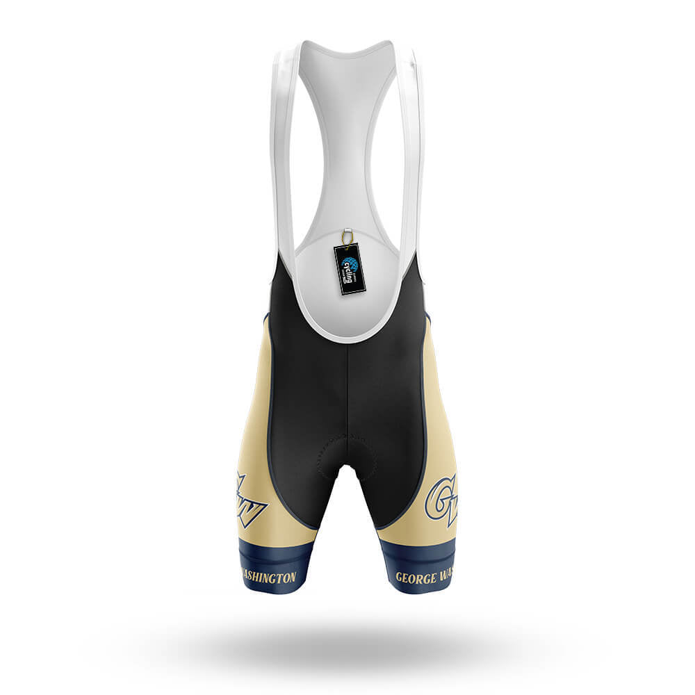 George Washington University - Men's Cycling Kit Global Cycling Gear