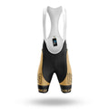 The Black and Gold - Men's Cycling Kit Global Cycling Gear