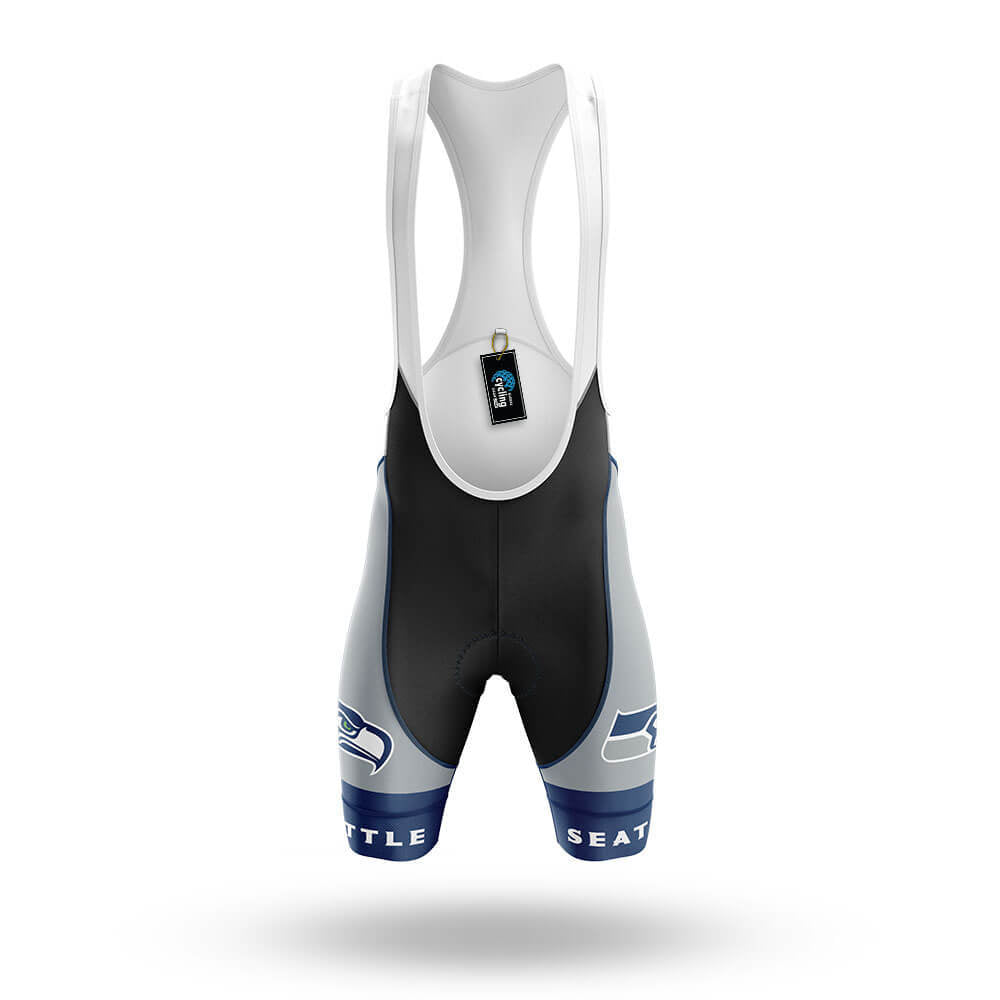 The Blue Wave - Men's Cycling Kit