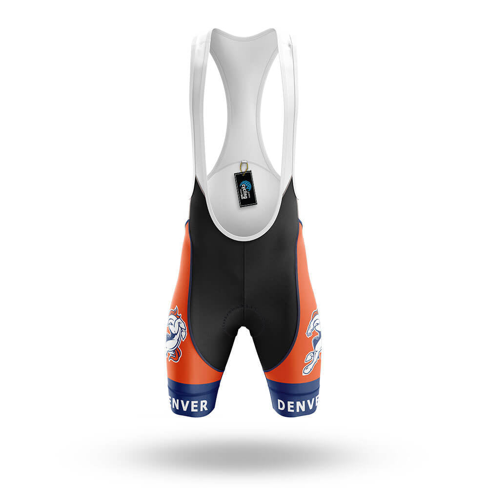 The Orange Crush - Men's Cycling Kit