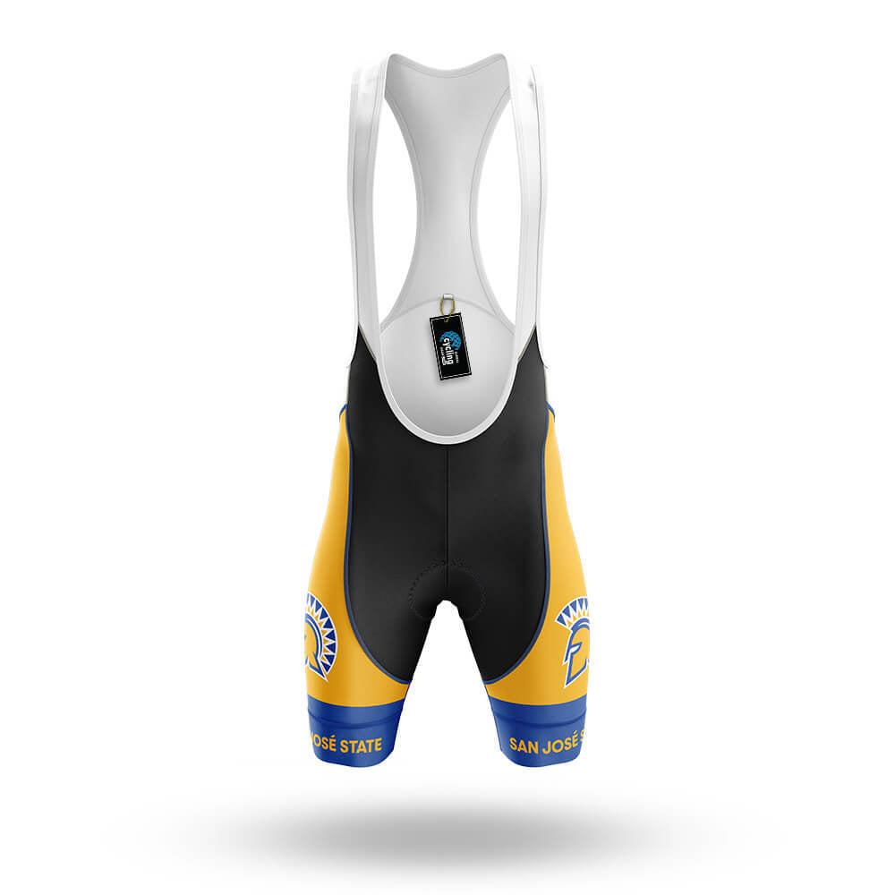 San José State University - Men's Cycling Kit