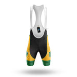 University of San Francisco - Men's Cycling Kit