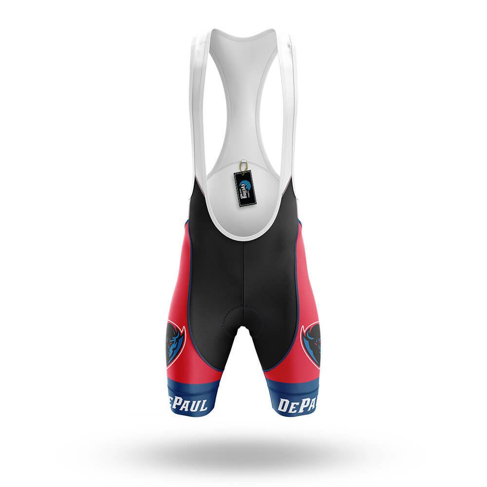 DePaul University - Men's Cycling Kit