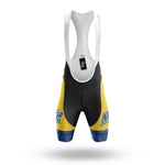 Merrimack College - Men's Cycling Kit