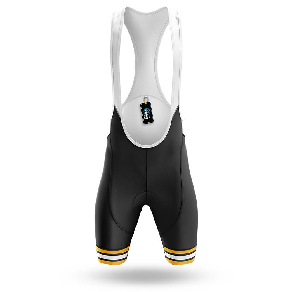 Spoked B Black - Men's Cycling Kit