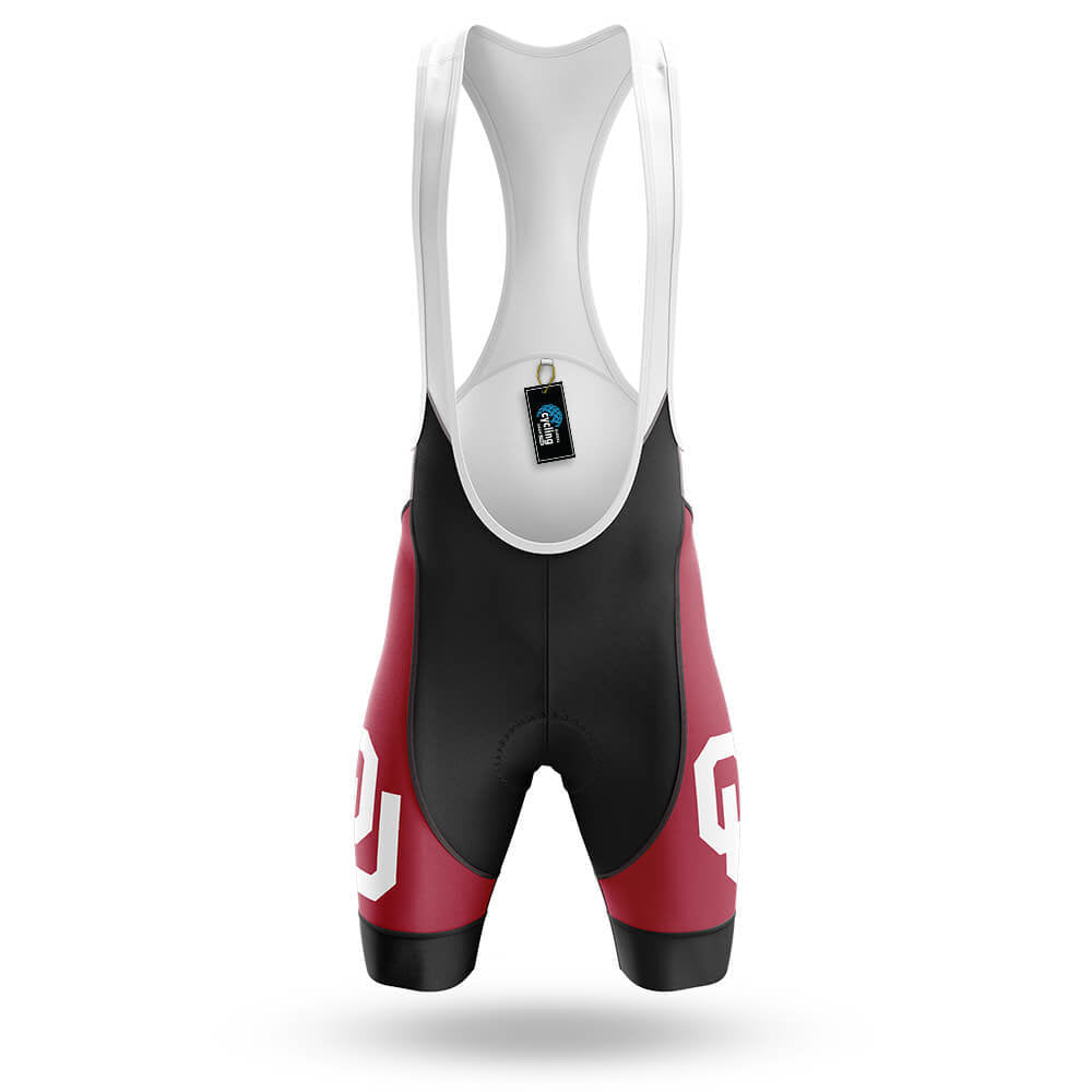 OU Sooners - Men's Cycling Kit