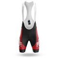 Ohio State Buckeyes - Men's Cycling Kit - Global Cycling Gear