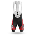 Ohio State University Buckeyes - Men's Cycling Kit