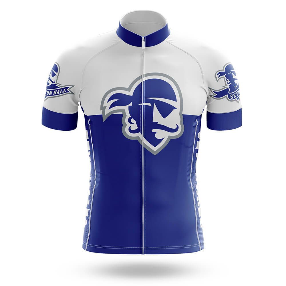 Seton Hall University V2 - Men's Cycling Kit Global Cycling Gear