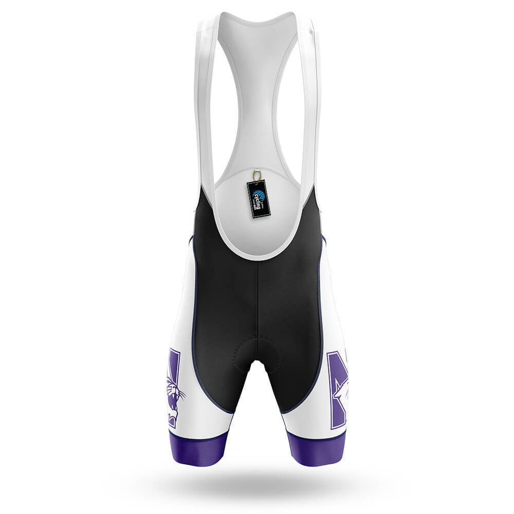 Northwestern University V3 - Men's Cycling Kit