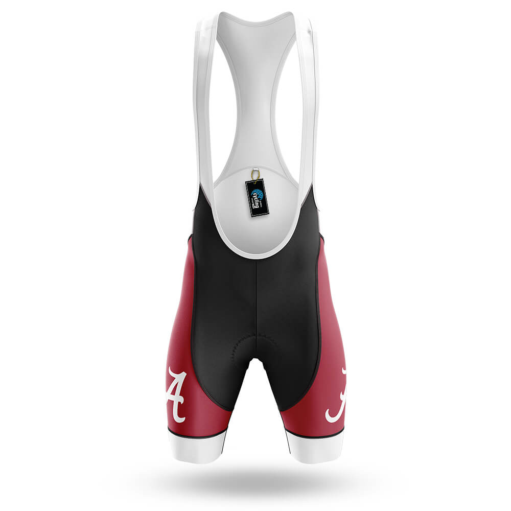 Alabama Where Legends are Made - Men's Cycling Kit - Global Cycling Gear