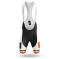 Miami Hurricanes - Men's Cycling Kit - Global Cycling Gear