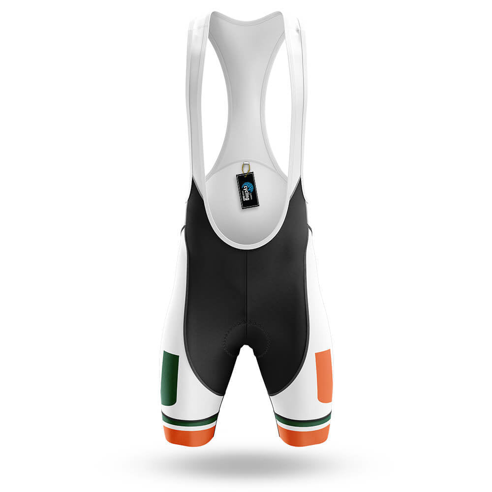 Miami Hurricanes - Men's Cycling Kit