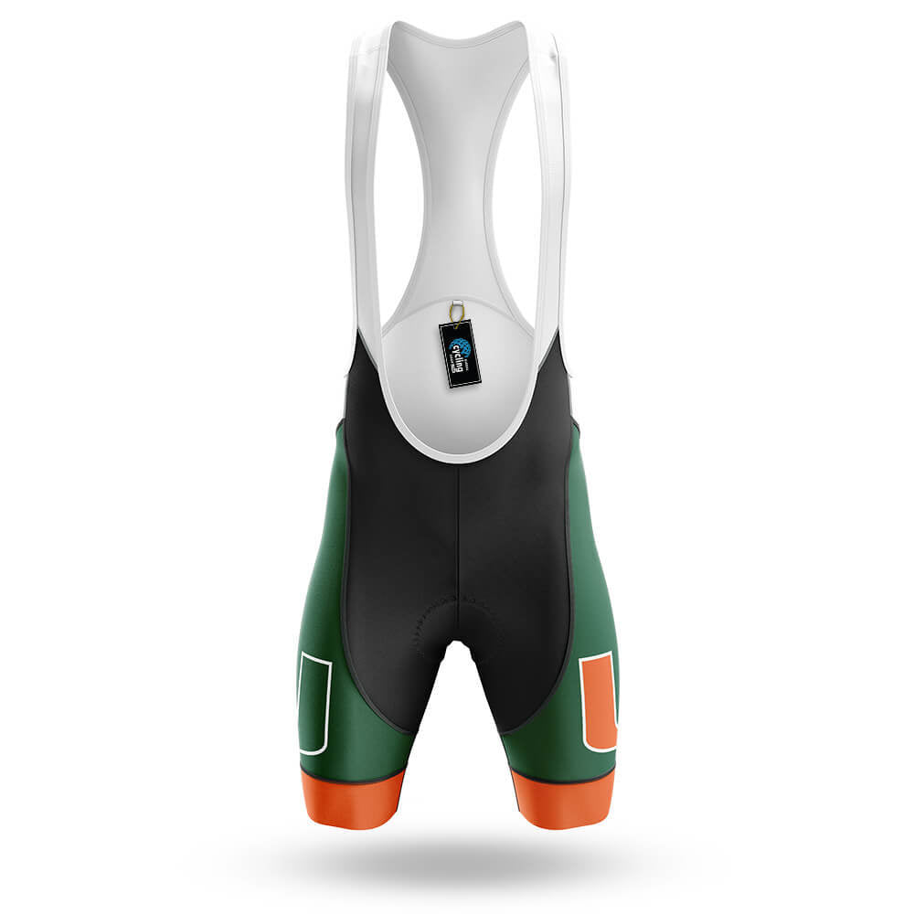 Go Hurricanes - Men's Cycling Kit