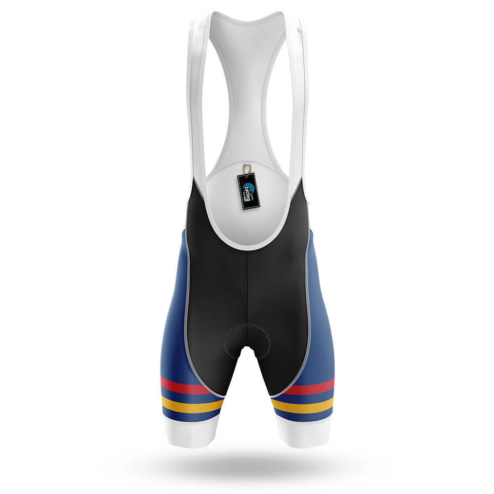 Tulsa Flag - Men's Cycling Kit