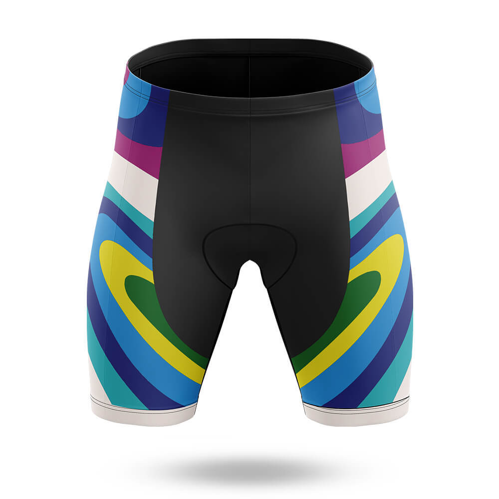 Serene Rainbow - Women's Cycling Kit - Global Cycling Gear