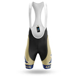 University of Akron V2 - Men's Cycling Kit