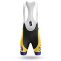 Anheuser-Busch - Men's Cycling Kit Global Cycling Gear