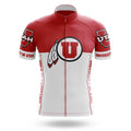 University of Utah V2 - Men's Cycling Kit Global Cycling Gear