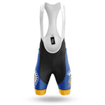 San Jose State Spartans - Men's Cycling Kit