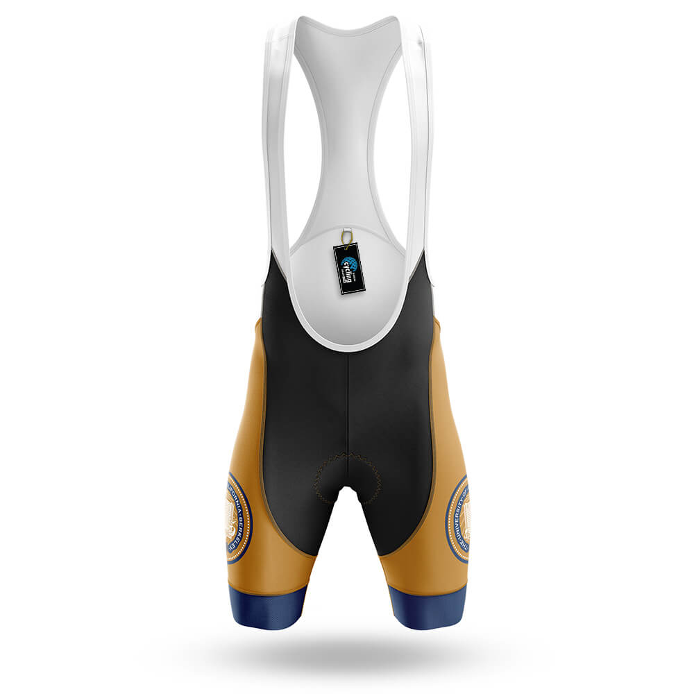 University of California Berkeley - Men's Cycling Kit - Global Cycling Gear