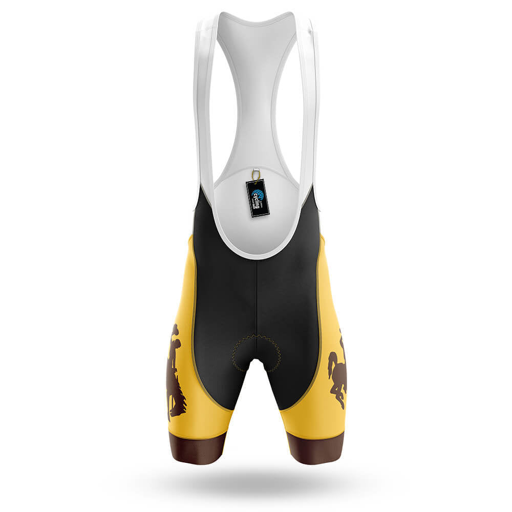 University of Wyoming USA - Men's Cycling Kit Global Cycling Gear