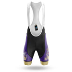 James Madison University USA - Men's Cycling Kit