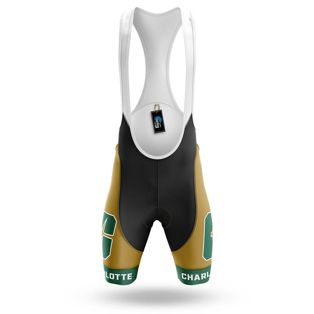 University of North Carolina Charlotte V3 - Men's Cycling Kit Global Cycling Gear