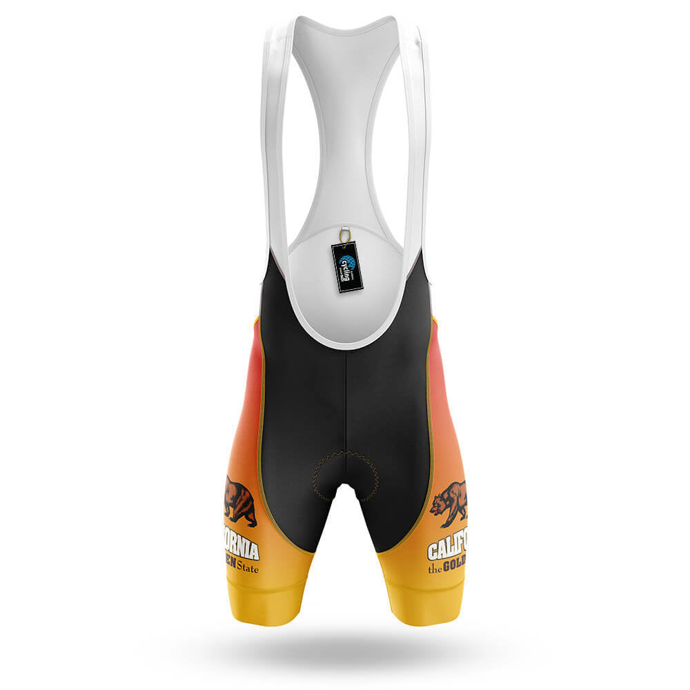 California Dreamin - Men's Cycling Kit - Global Cycling Gear