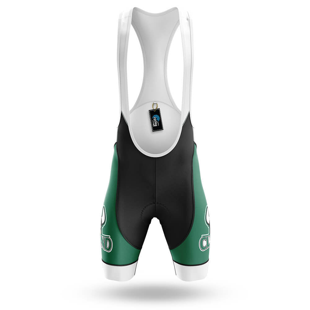 Cleveland State University USA - Men's Cycling Kit