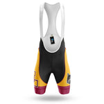 Loyola University Chicago - Men's Cycling Kit