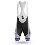 Kansas State University V3 - Men's Cycling Kit