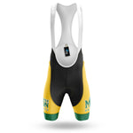 George Mason University V2 - Men's Cycling Kit