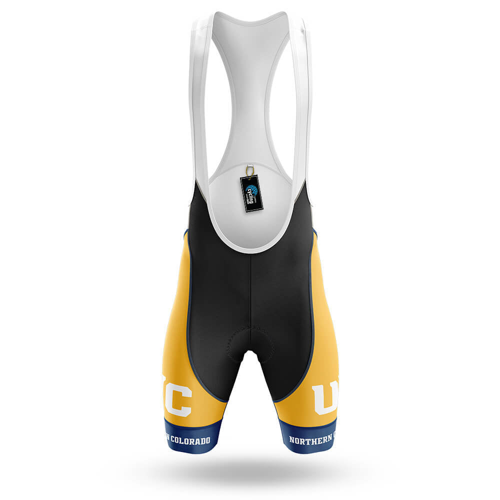 University of Northern Colorado V2 - Men's Cycling Kit - Global Cycling Gear