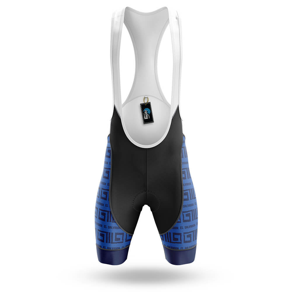 El Salvador V3 - Men's Cycling Kit - Global Cycling Gear