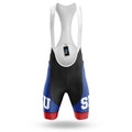 Mustangs TX - Men's Cycling Kit - Global Cycling Gear