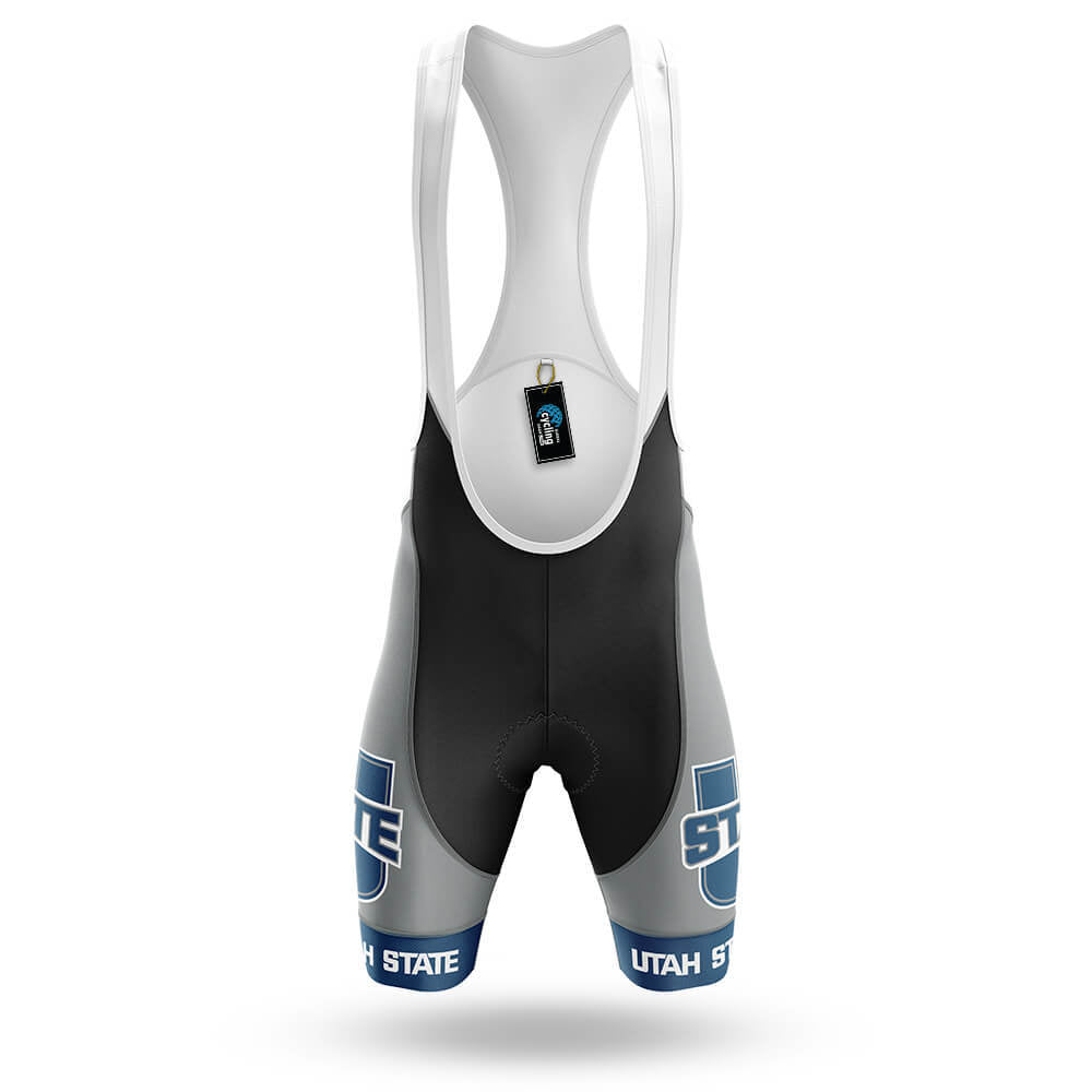 Utah State University V3 - Men's Cycling Kit - Global Cycling Gear